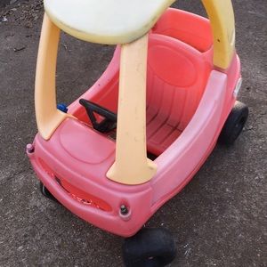 Little car you for toddler